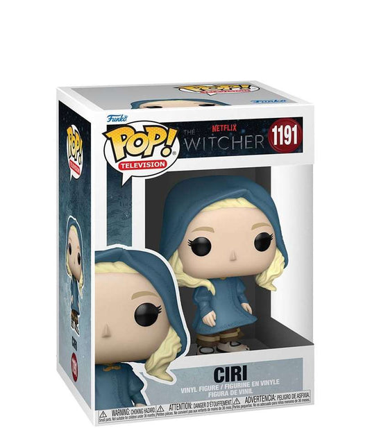 Funko Pop The Witcher " Ciri "