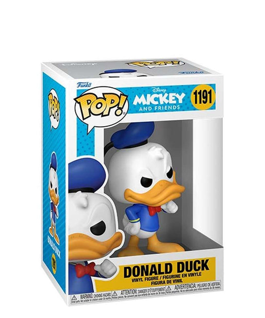 Funko Pop Disney  " Donald Duck "