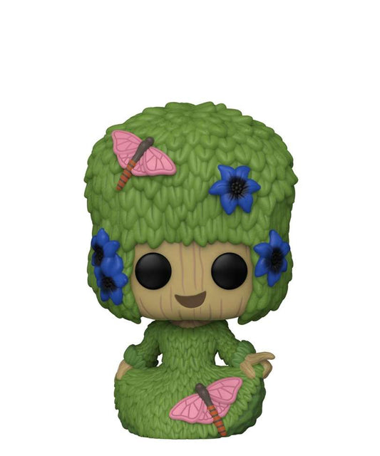 Funko Pop Marvel " Fancy Groot "