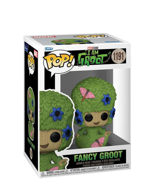 Funko Pop Marvel "Fancy Groot"