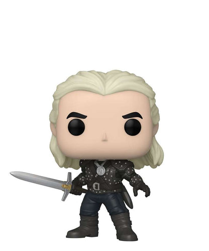 Funko Pop The Witcher " Geralt "