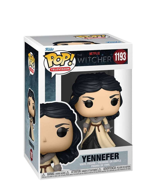 Funko Pop The Witcher " Yennefer "