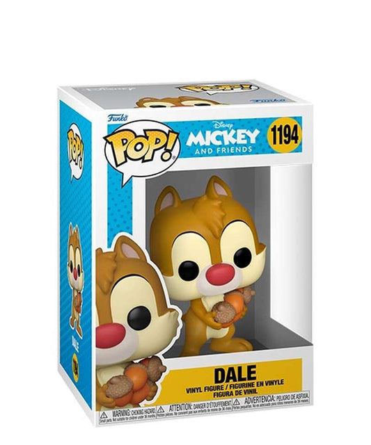 Funko Pop Disney  " Dale "