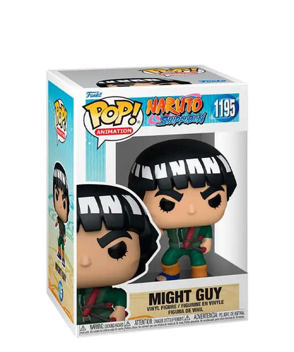 Funko Pop Anime - Naruto " Might Guy "