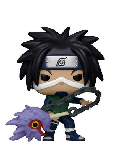 Funko Pop Anime - Naruto " Kotetsu Hagane with Weapon "