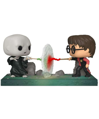 Funko Pop Harry Potter "Harry vs. Voldemort  "