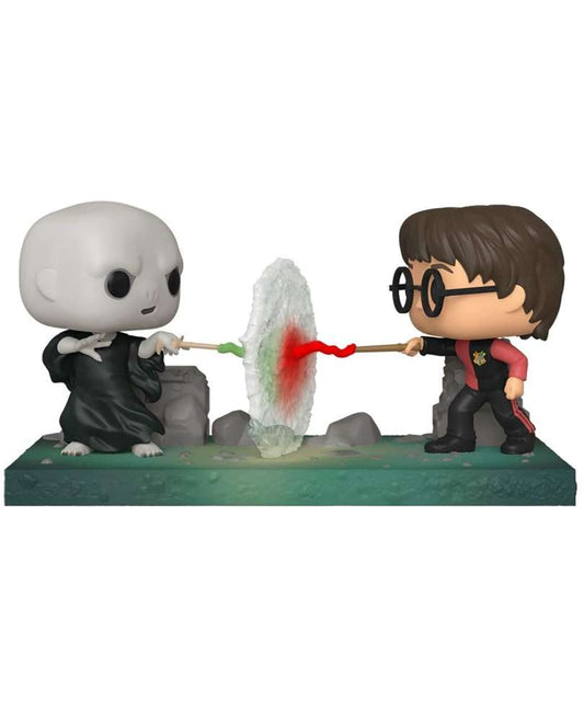 Funko Pop Harry Potter "Harry vs. Voldemort"