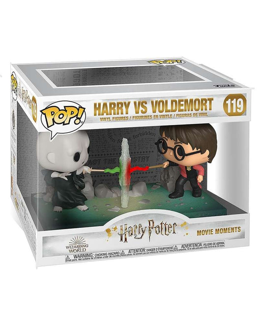 Funko Pop Harry Potter "Harry vs. Voldemort"