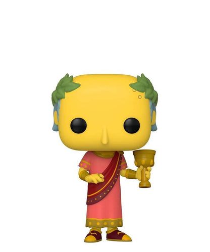 Funko Pop The Simpsons " Emperor Montimus "