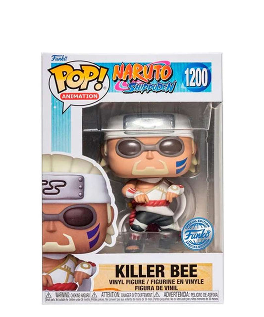 Funko Pop Anime - Naruto "Killer Bee" 