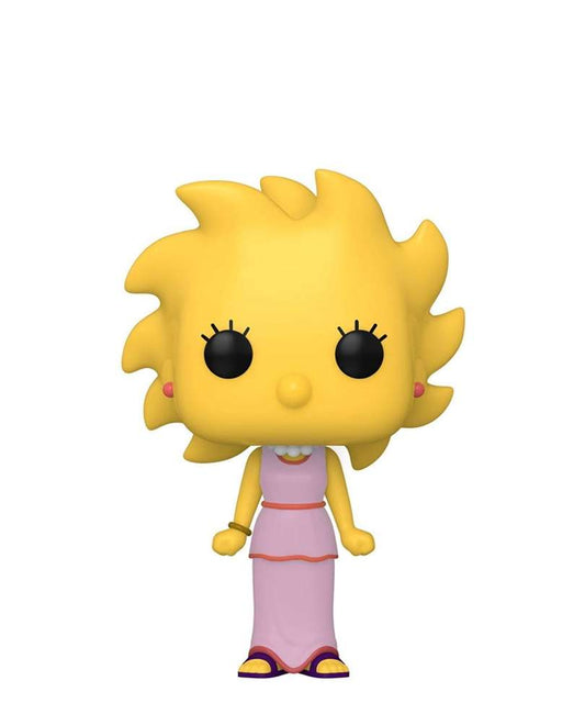 Funko Pop The Simpsons " Lisandra "