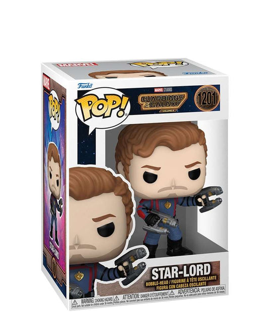 Funko Pop Marvel " Star-Lord "