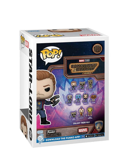 Funko Pop Marvel "Star-Lord"