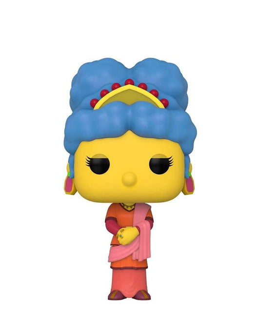 Funko Pop The Simpsons " Marjora "