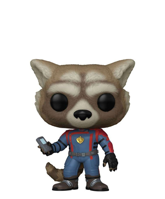 Funko Pop Marvel "Rocket"