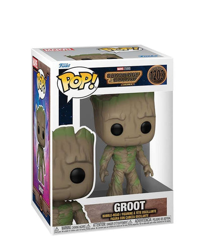 Funko Pop Marvel "Groot"