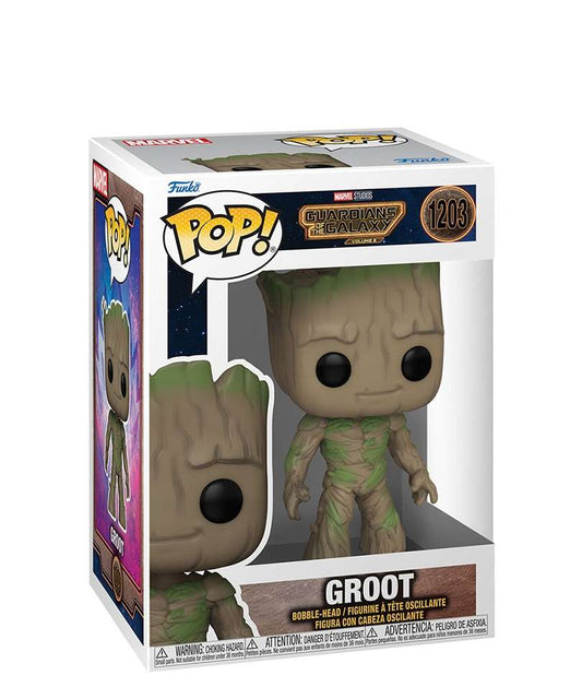 Funko Pop Marvel "Groot"