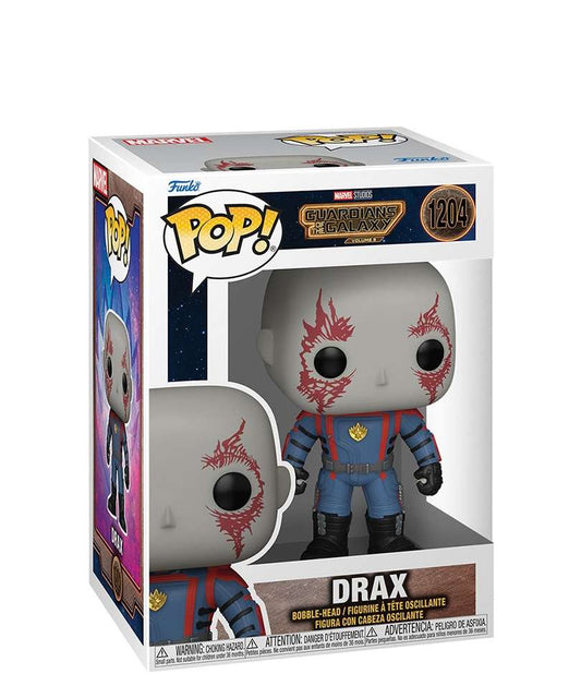 Funko Pop Marvel " Drax "