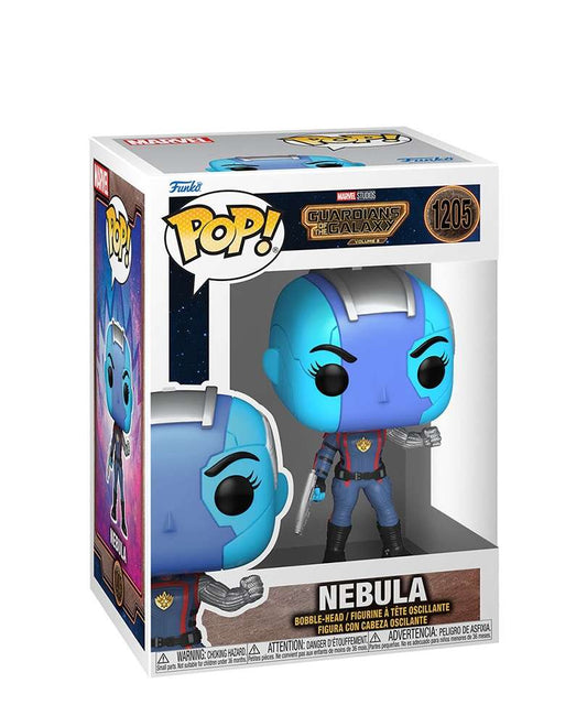 Funko Pop Marvel "Nebula"