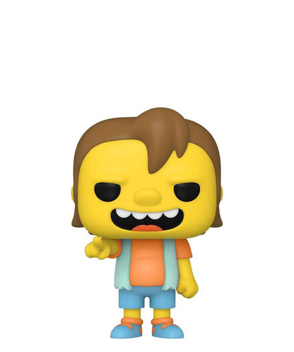 Funko Pop The Simpsons " Nelson Muntz "