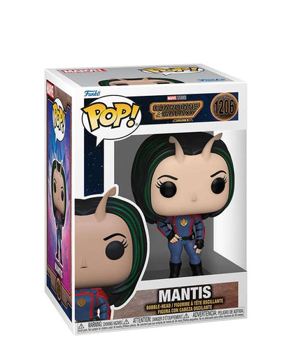 Funko Pop Marvel "Mantis"