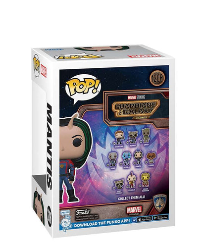 Funko Pop Marvel "Mantis"