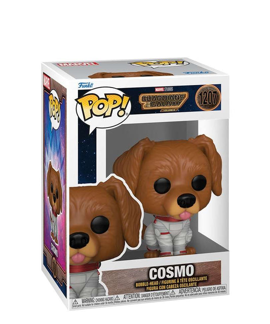 Funko Pop Marvel " Cosmo "