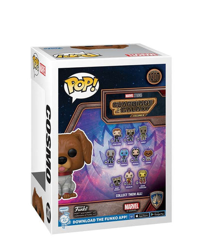 Funko Pop Marvel " Cosmo "