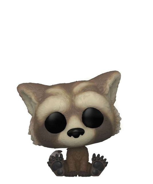 Funko Pop Marvel "Baby Rocket"