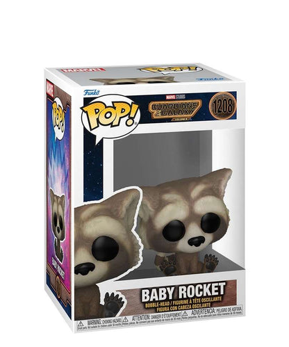 Funko Pop Marvel "Baby Rocket"