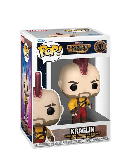 Funko Pop Marvel "Kraglin"