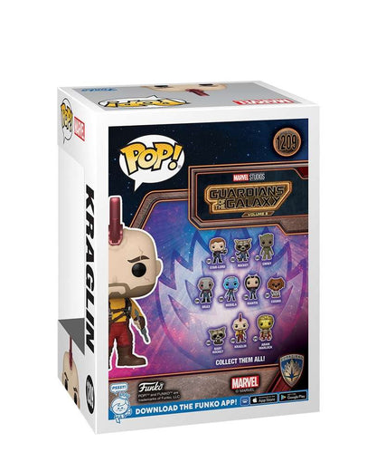 Funko Pop Marvel "Kraglin"