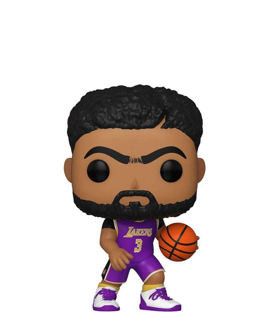 Funko Pop NBA " Anthony Davis (Purple Jersey) "