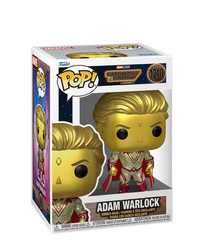 Funko Pop Marvel "Adam Warlock"