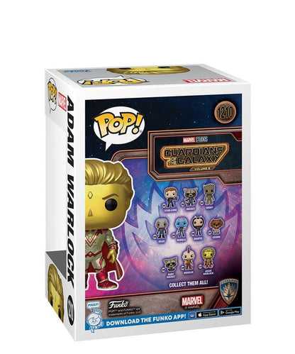 Funko Pop Marvel "Adam Warlock"