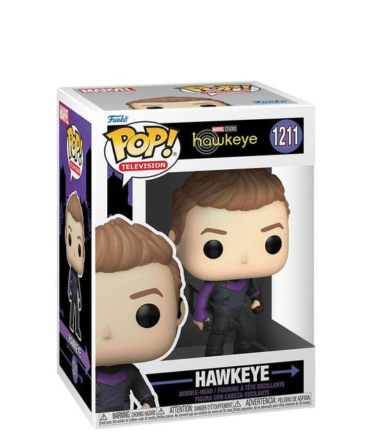 Funko Pop Marvel " Hawkeye "