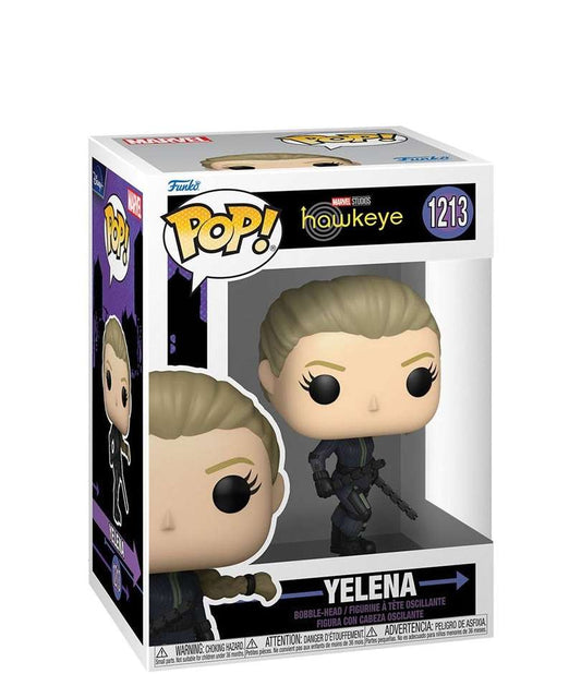 Funko Pop Marvel " Yelena "