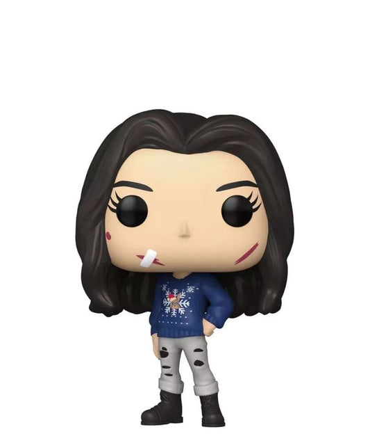 Funko Pop Marvel "Kate Bishop Christmas Sweater"