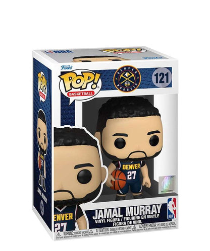 Funko Pop NBA " Jamal Murray (Dark Blue Jersey) "
