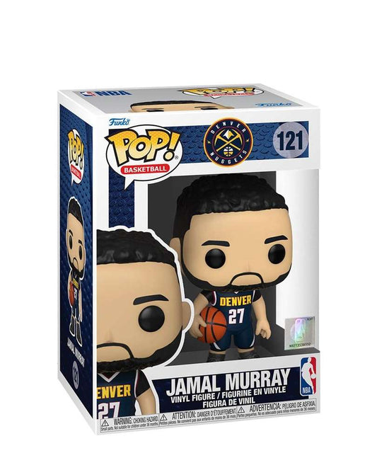 Funko Pop NBA "Jamal Murray (Dark Blue Jersey)"