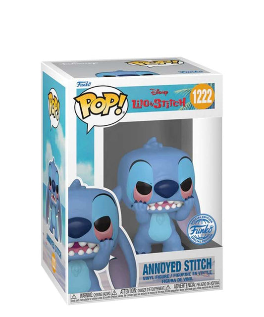 Funko Pop Disney "Annoyed Stitch"