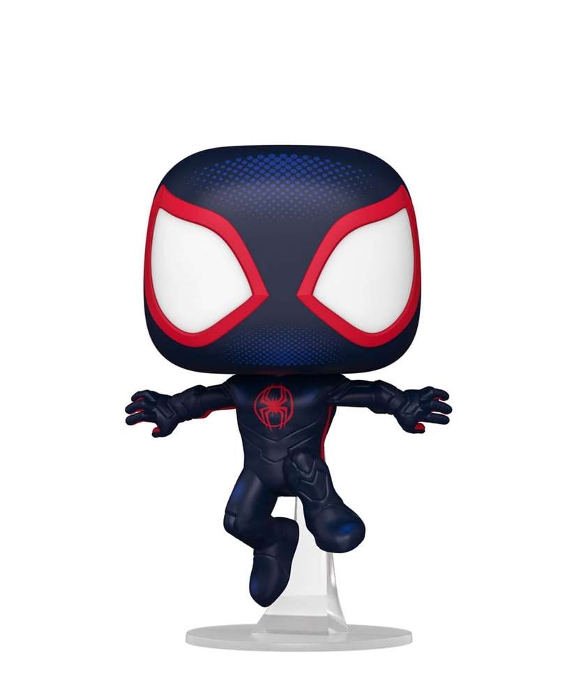 Funko Pop Marvel "Spider-Man (Leaping)"