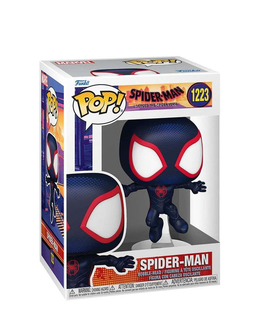 Funko Pop Marvel "Spider-Man (Leaping)"