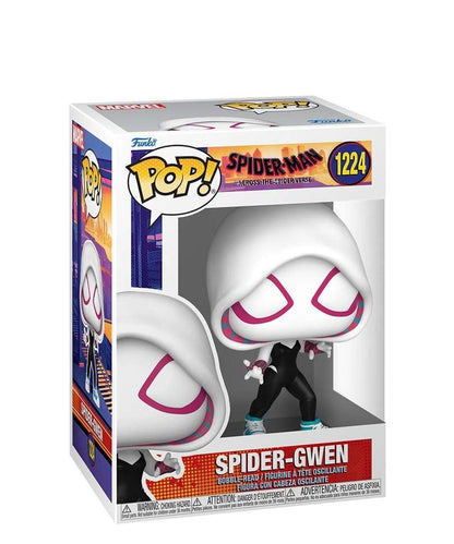 Funko Pop Marvel "Spider-Gwen"