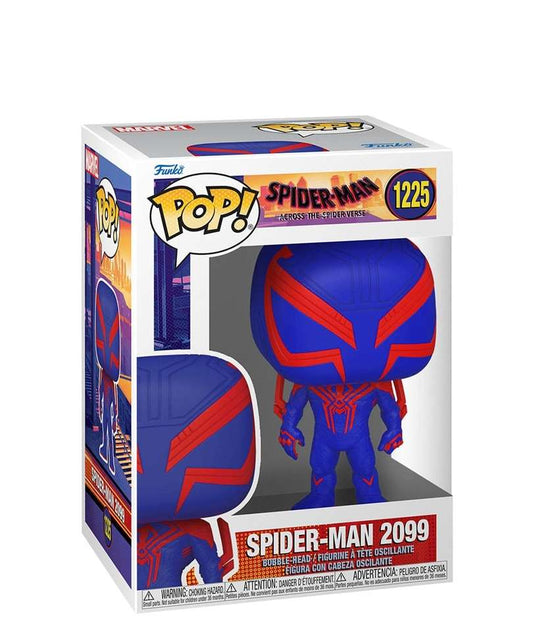 Funko Pop Marvel "Spider-Man 2099"