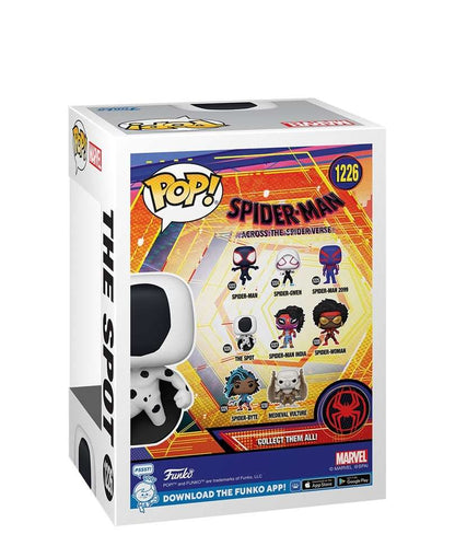 Funko Pop Marvel "The Spot"