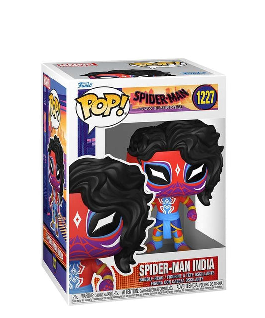 Funko Pop Marvel "Spider-Man India"