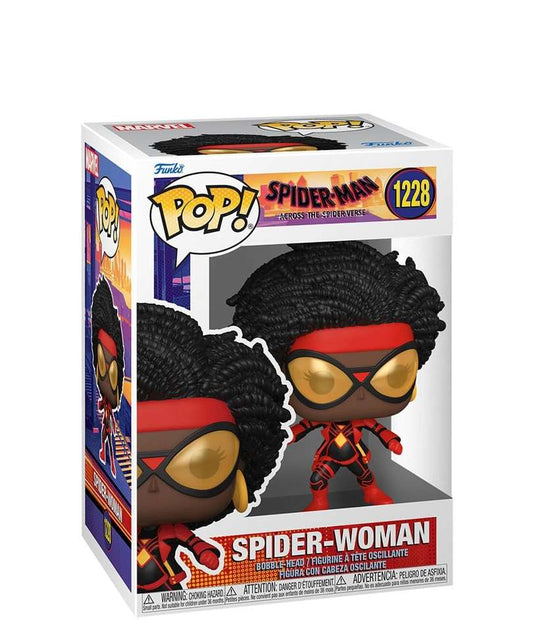 Funko Pop Marvel "Spider-Woman"