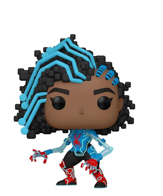 Funko Pop Marvel "Spider-Byte"