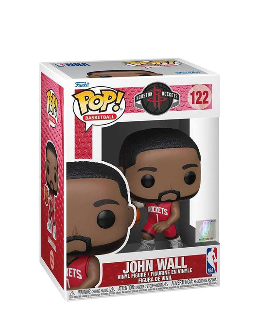 Funko Pop NBA "John Wall (Red Jersey)"